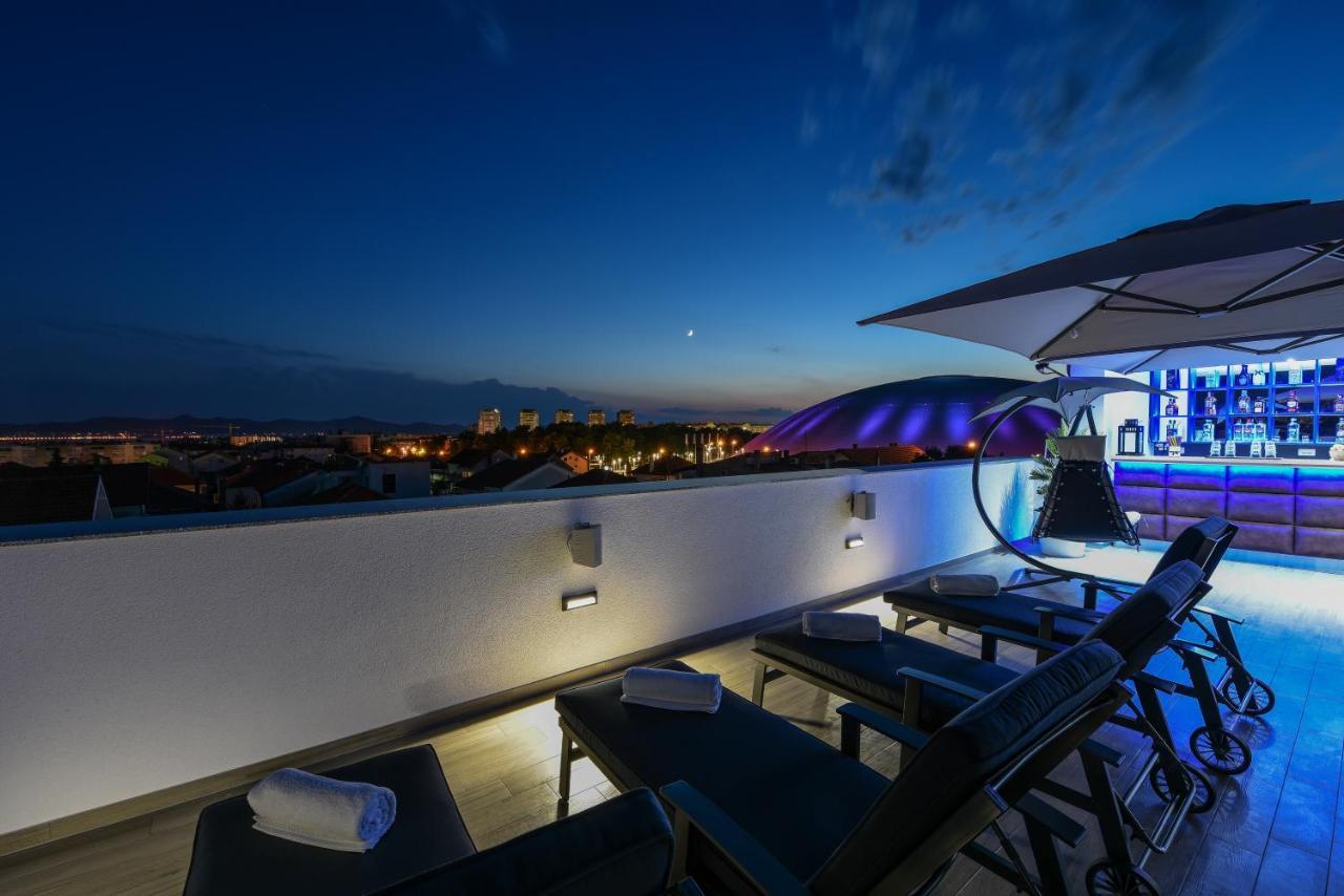 Luxury Rooms Lavie 扎达尔 外观 照片