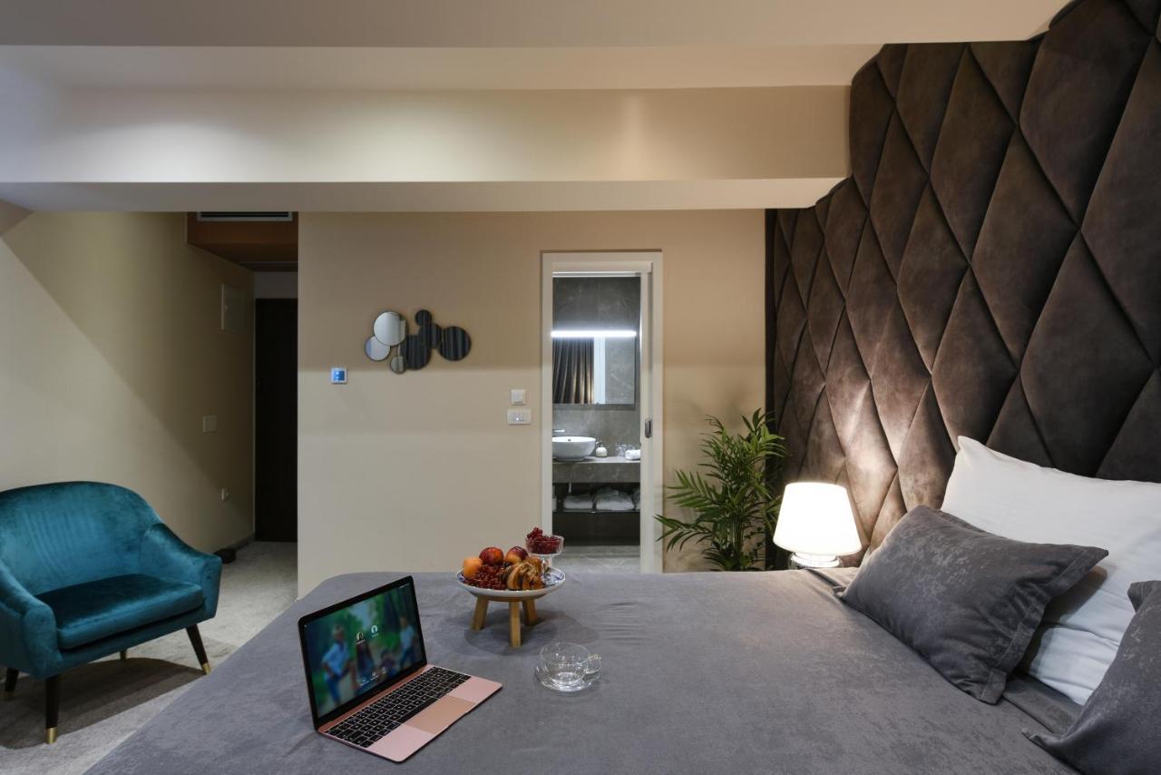 Luxury Rooms Lavie 扎达尔 外观 照片