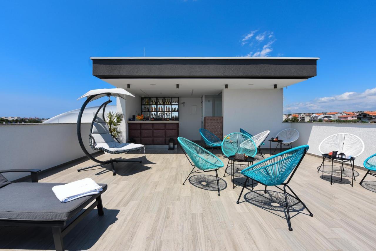 Luxury Rooms Lavie 扎达尔 外观 照片