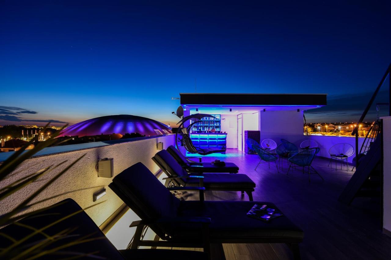 Luxury Rooms Lavie 扎达尔 外观 照片